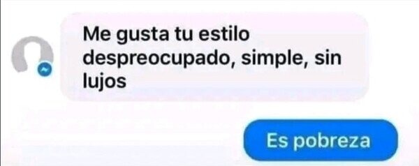Un hombre con estilo - meme