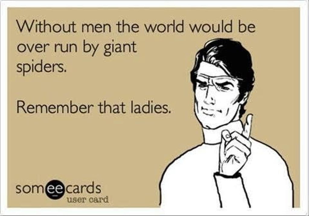 Men - meme