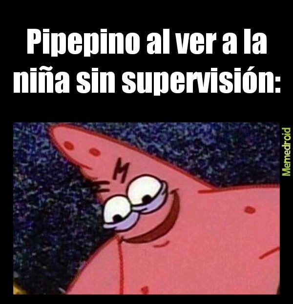 Tranquilos que yo lo mato - meme