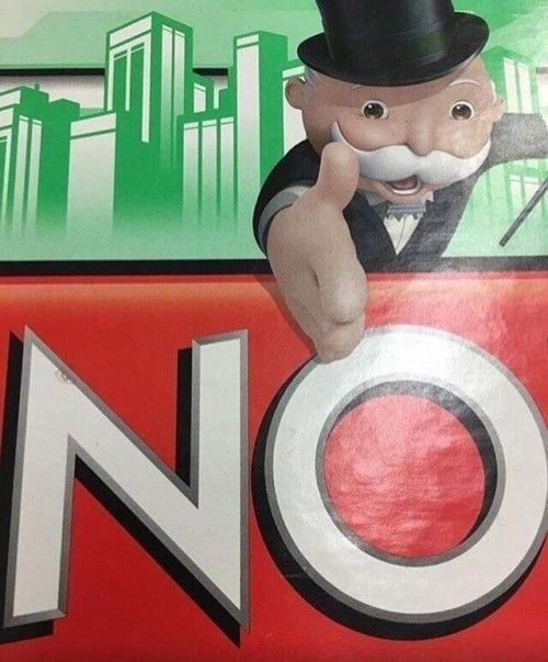 No - meme