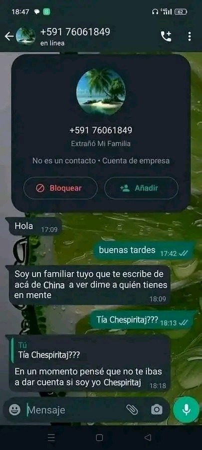 Estoy de regreso chicos, ya no se preocupen estoy bien - meme