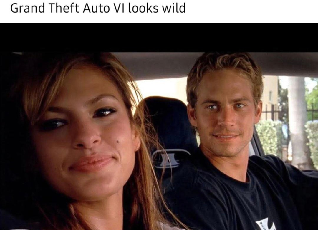 gta vi leaks - meme