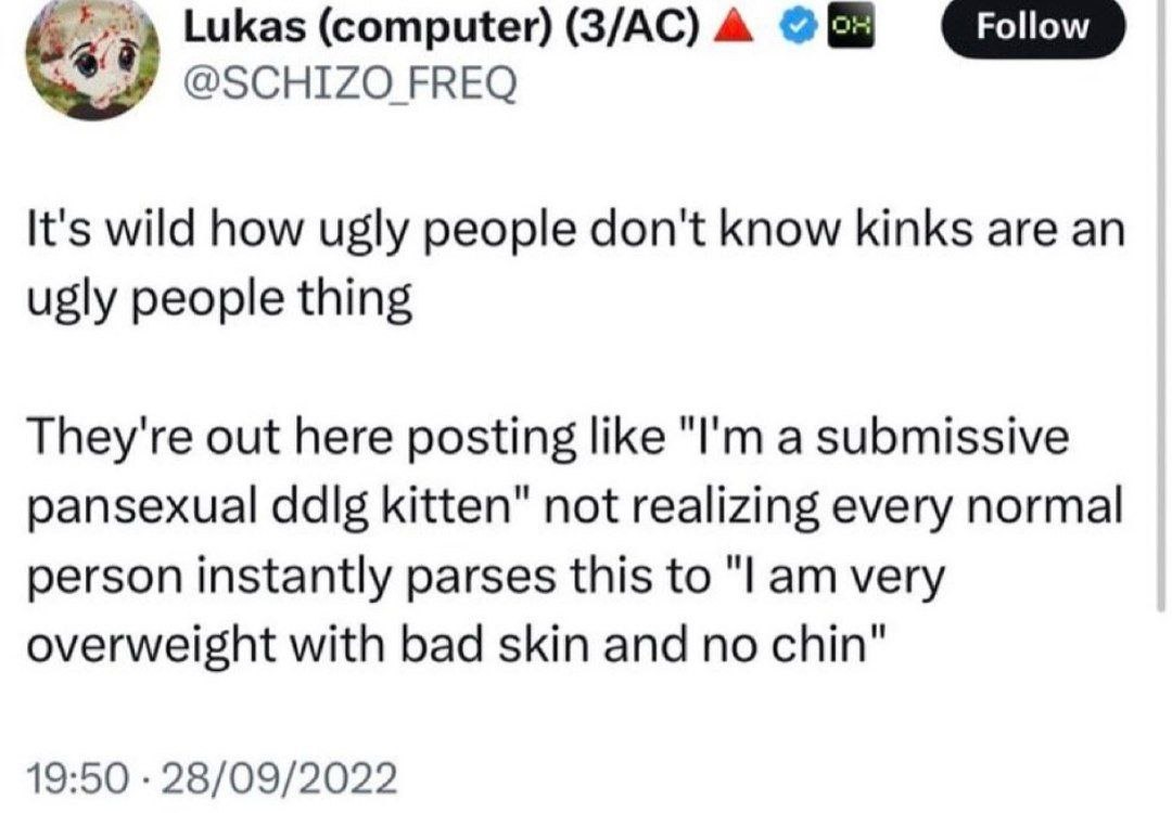 Stolen from dajuicy - meme