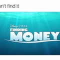 Finding money