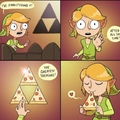 Legend of Zelda: Pizza Heroes