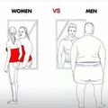 Mujeres vs Hombres