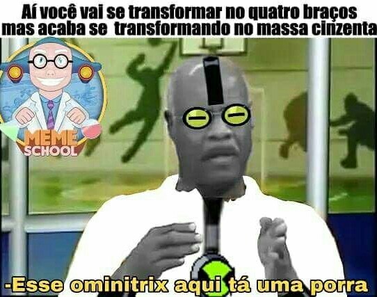 Bem dez - meme