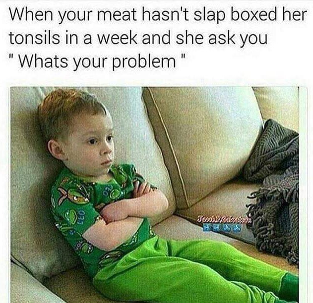 Slap box - meme
