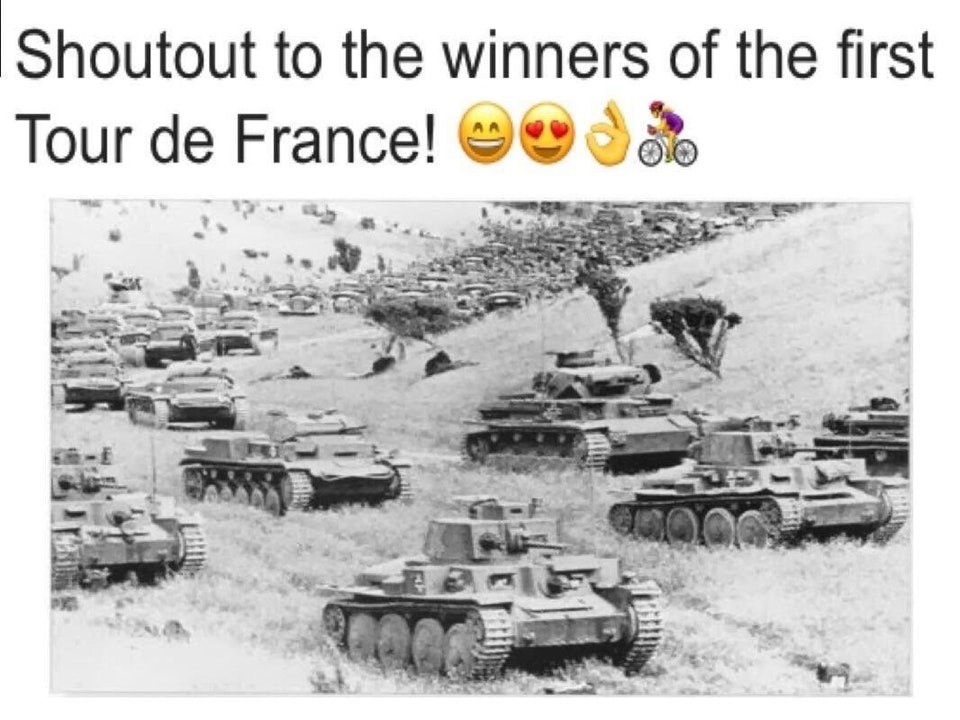 Tank - meme