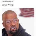 donye wump