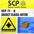 ese scp 71-8