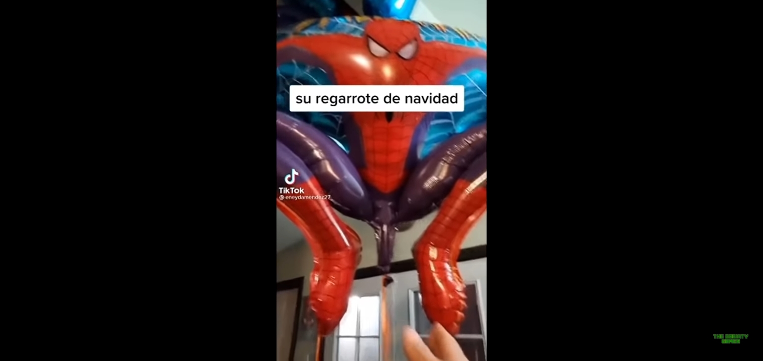 Spiderman se nos fue idolo - meme