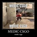 Medic csgo