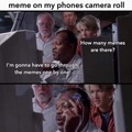The FBI looking for specific meme on my phone...... 
