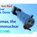 why Thomas, why?