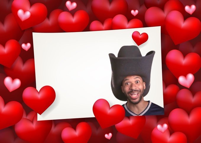 Howdy Valentine! (August 1) - meme
