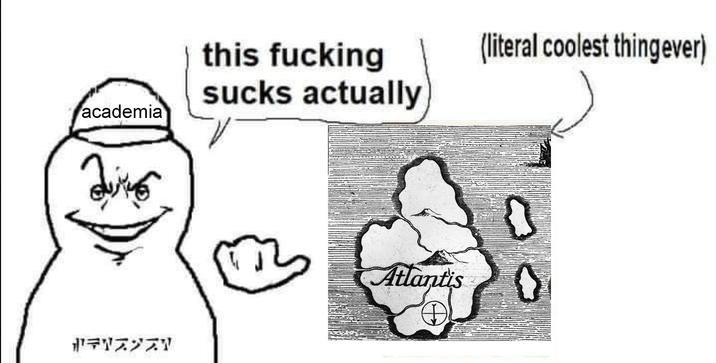 Atlantis - meme