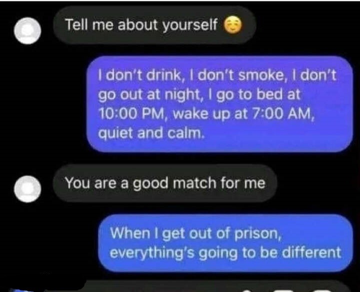 Prison - meme