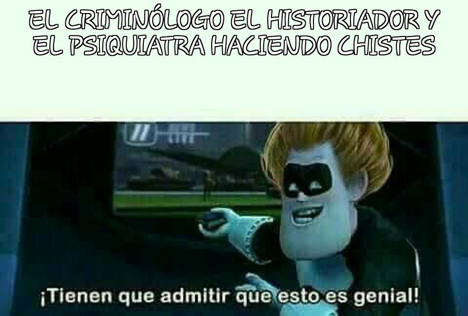 Comenten otras carreras (si ven uno parecido es porque me equivoqué xd) - meme