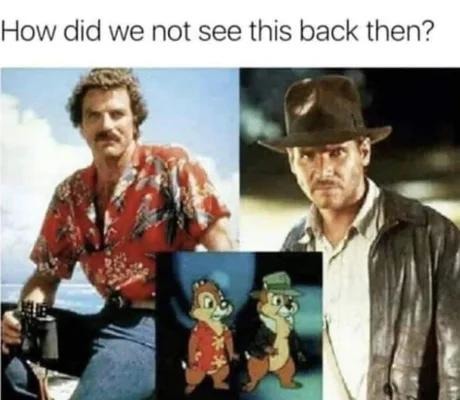 Retro ads really got away with everything huh - meme