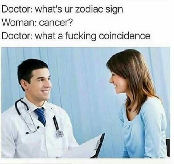 Coincidences - meme