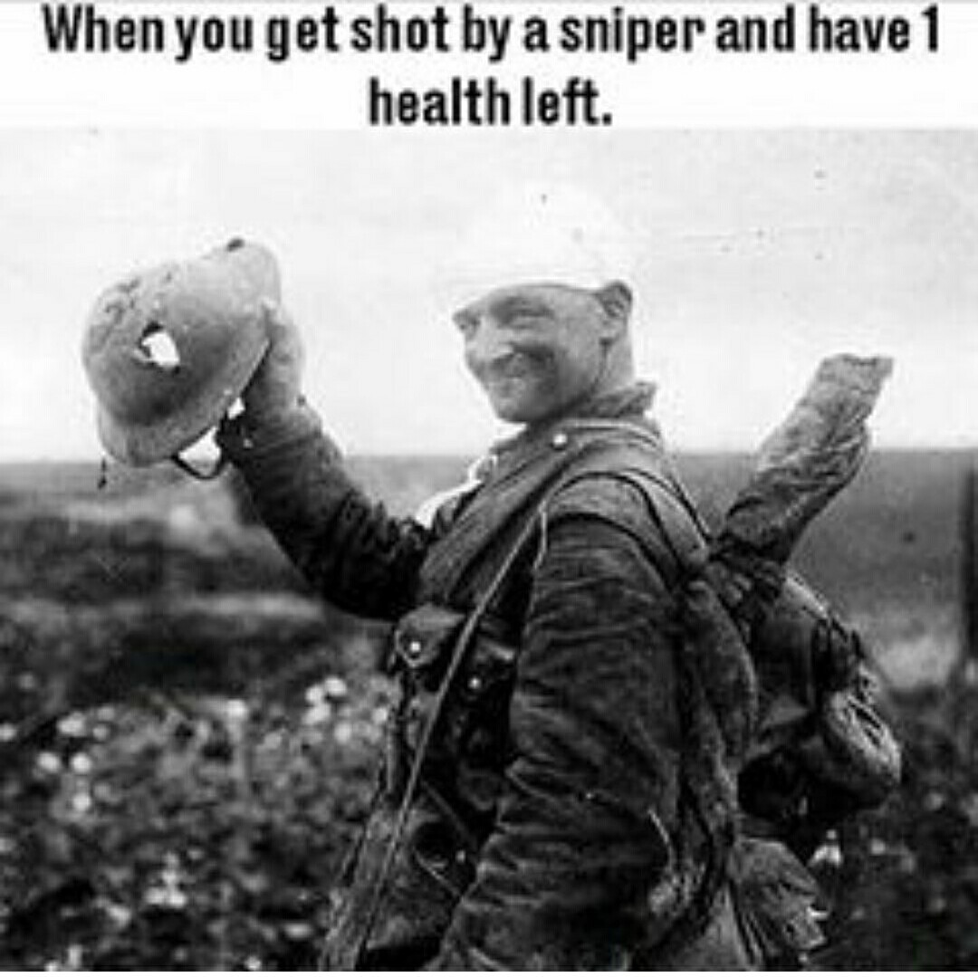 Sniper Sniper - meme
