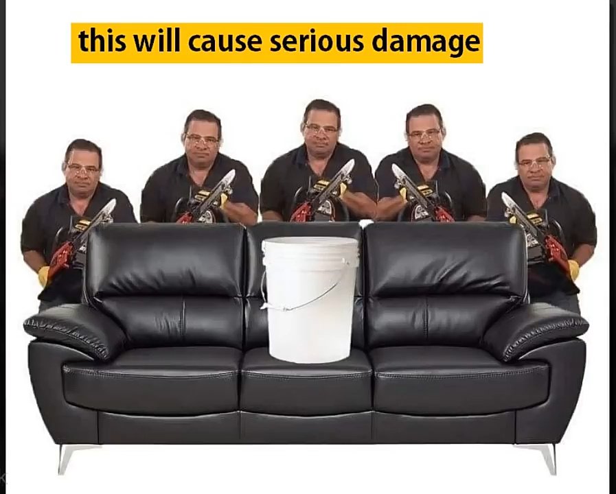 Alot of damage for sure - meme