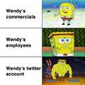 Wendy's staff