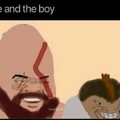 Kratos Cearense e Loki com microcefalia