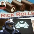 si existen los rick rolls