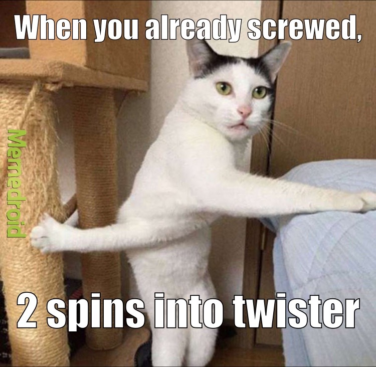 Twister - meme