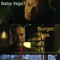 Burger Yaga