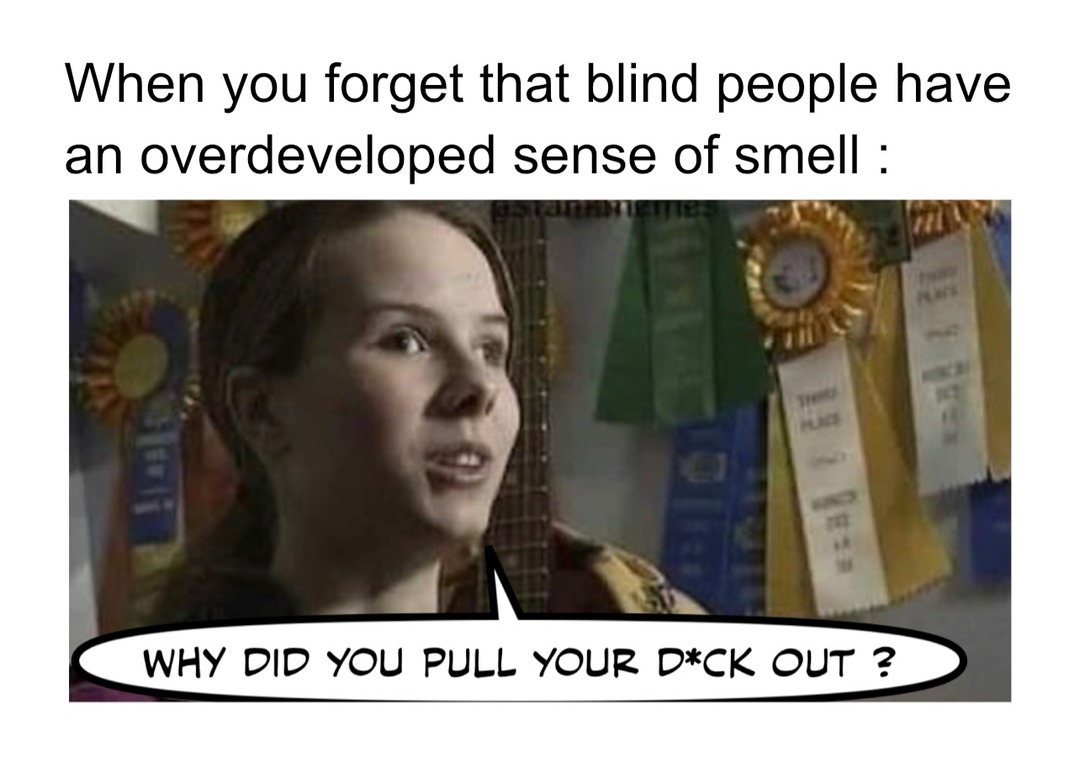 smell - meme