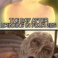Drinking with Age