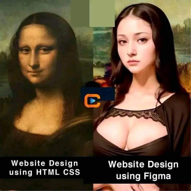 Website design - meme