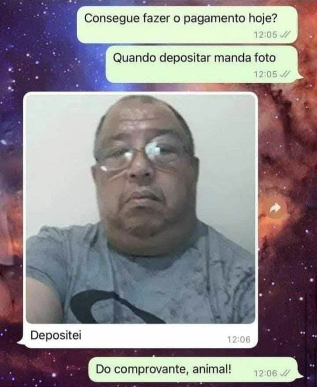 esse sabe hein, é um indiota - meme