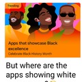 Google is definitely racist