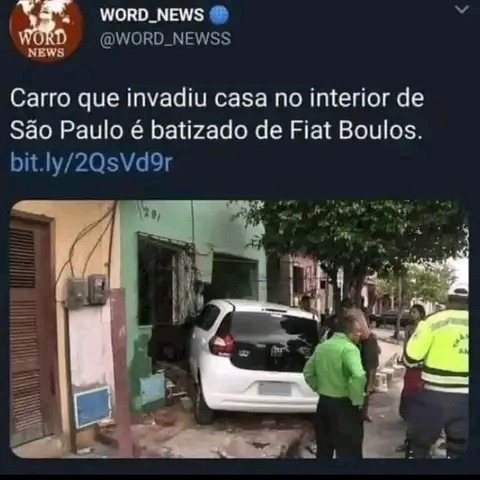 Boulos - meme
