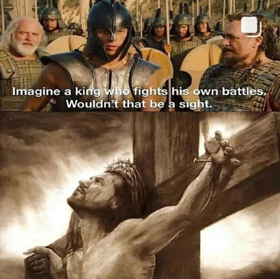 King - meme