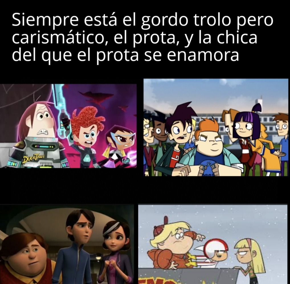 Así es  he subido después de 2 oh 3 años (siempre subo cuando tengo la idea perfecta) - meme