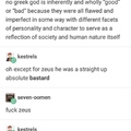 Fuck Zeus