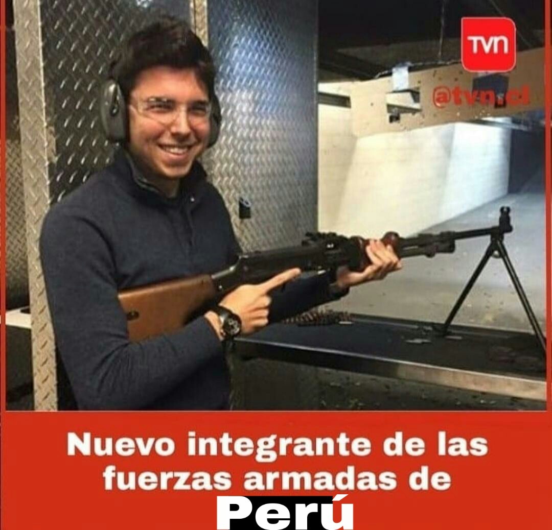 Shitpost peruano - meme
