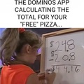 Sneaky Dominos...
