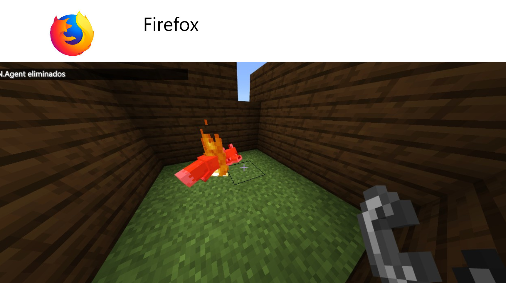 Firefox be like - meme
