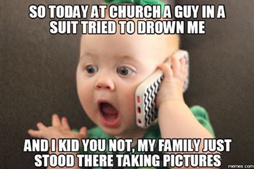 Church - meme