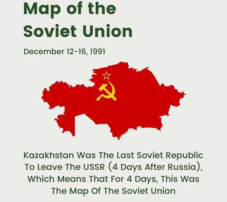 Soviet kazak - meme