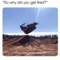 Why did you get fired?