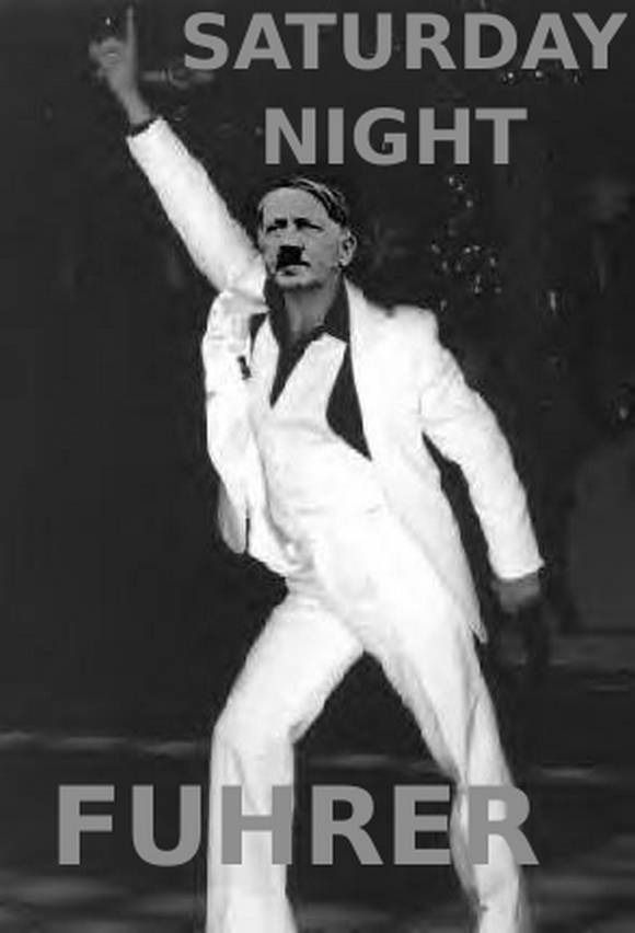 Night fever, night fever, We know how to do it, Gimme that night fever, night fever, We know how to show it - meme