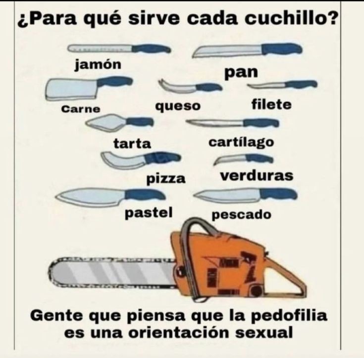 No sean pedofilos memedroiders