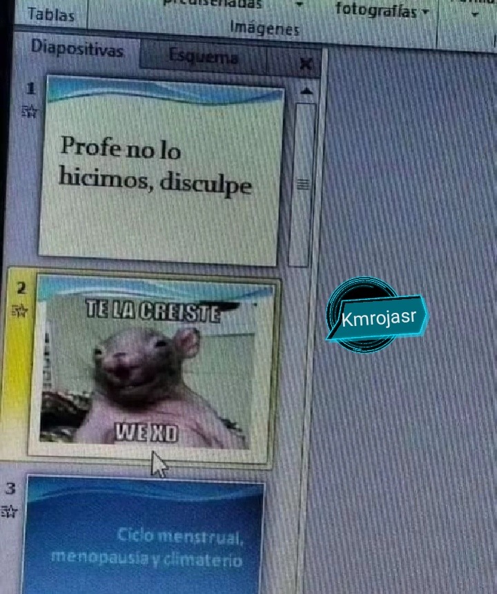 PowerPoint del 394 AC - meme